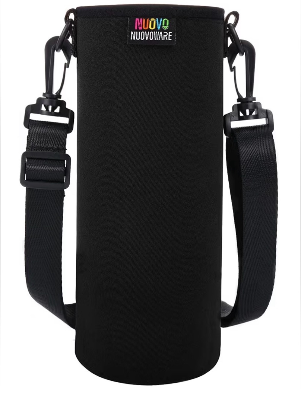 Water Bottle Carrier Bag with Adjustable Strap - Picture 2 of 7